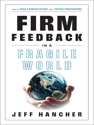 cover image of Firm Feedback in a Fragile World